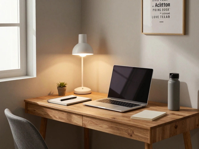 How to Set Up a Learning Station for Effective Self-Paced Study