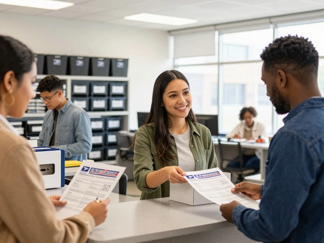 What Are the Easiest Jobs to Get in Government?