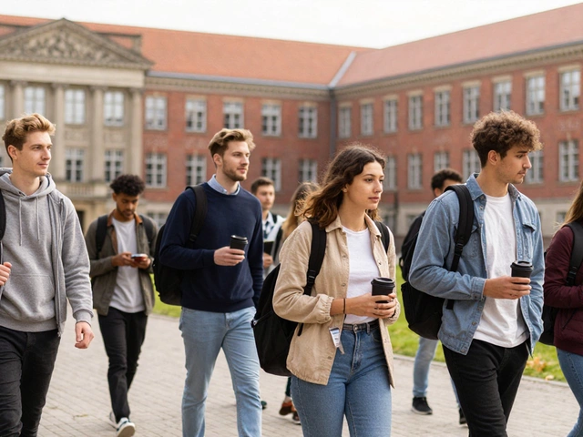 What is the cheapest country to study abroad in 2026?