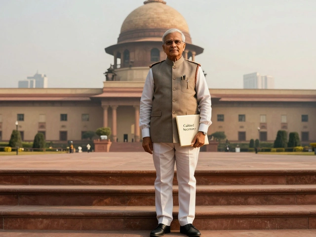 Which government job pays the most in 2026?