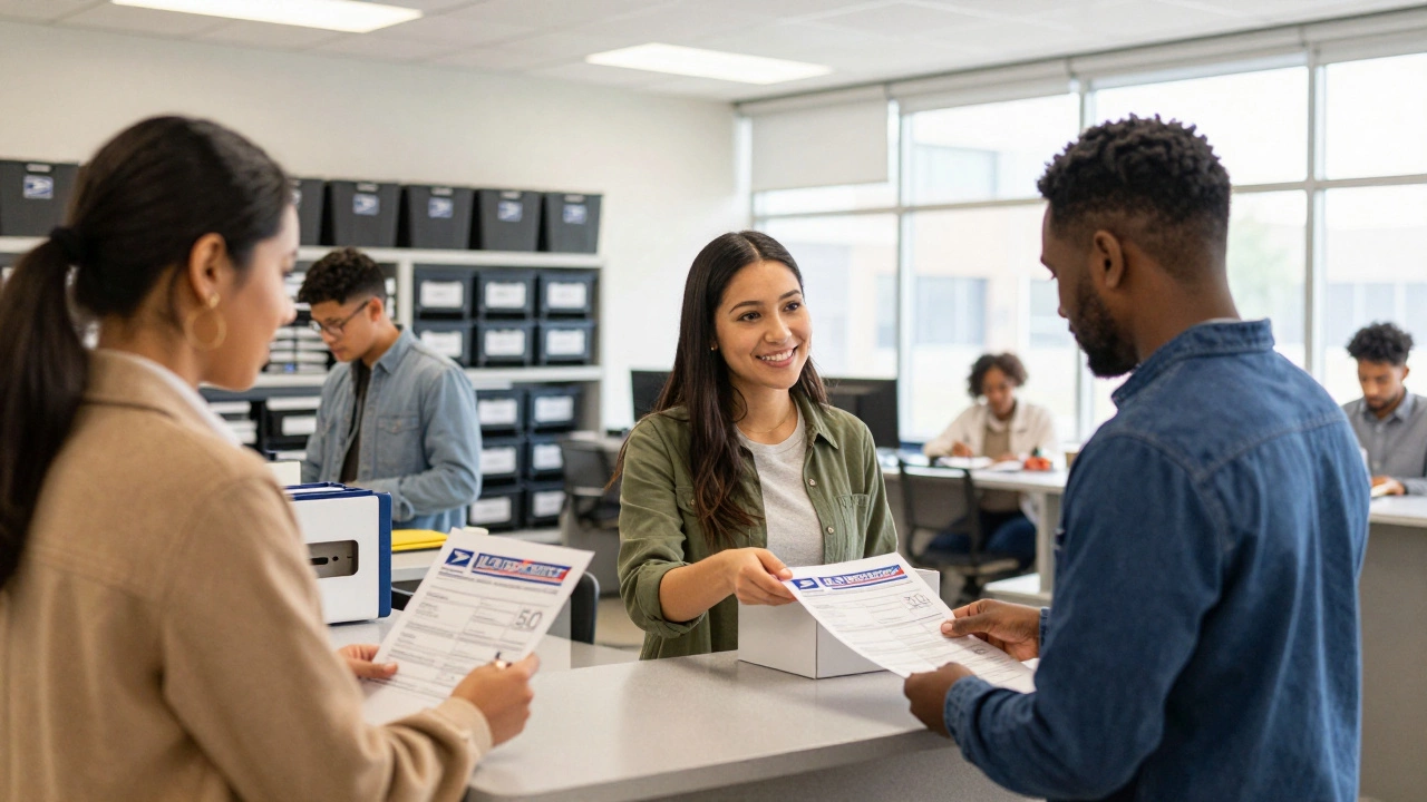 What Are the Easiest Jobs to Get in Government?