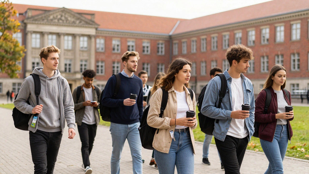 What is the cheapest country to study abroad in 2026?