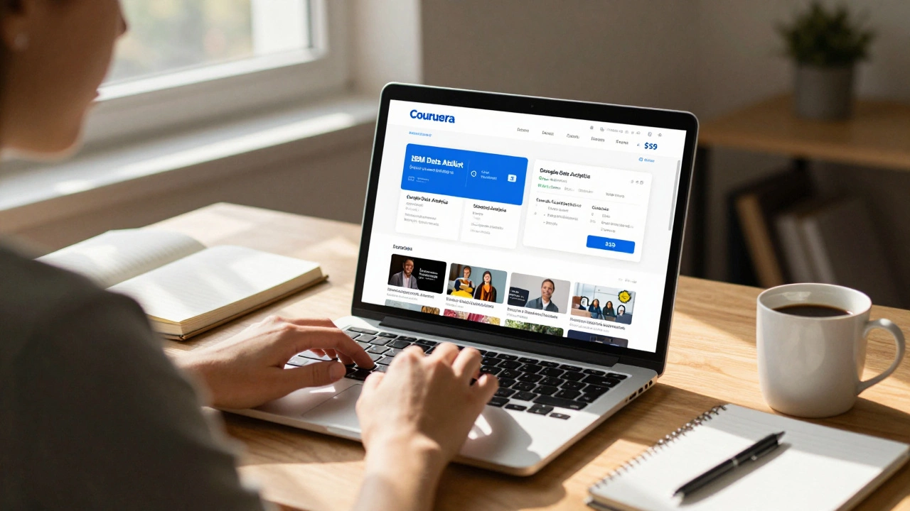 How Much Does Coursera Cost Per Month?