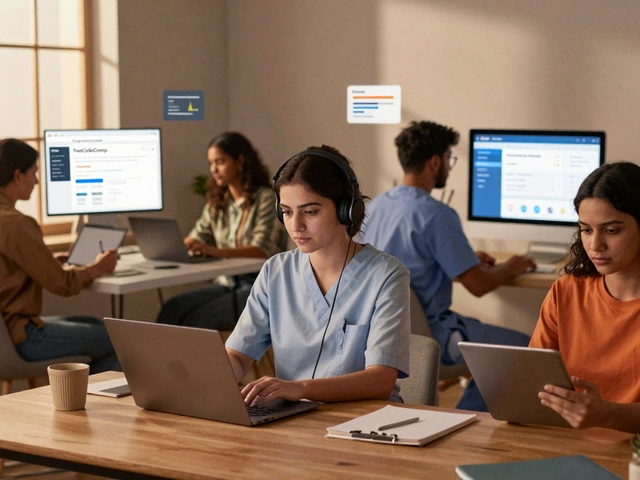 What is the best course to study online?