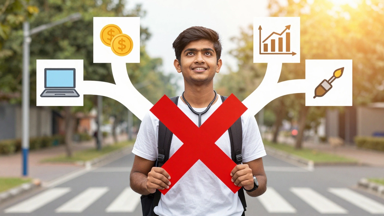 Top High-Paying Jobs in India Without NEET: Career Alternatives Explained