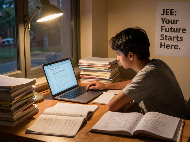 What Does 'JEE' Stand For? Full Meaning and Why It Matters for IIT Aspirants