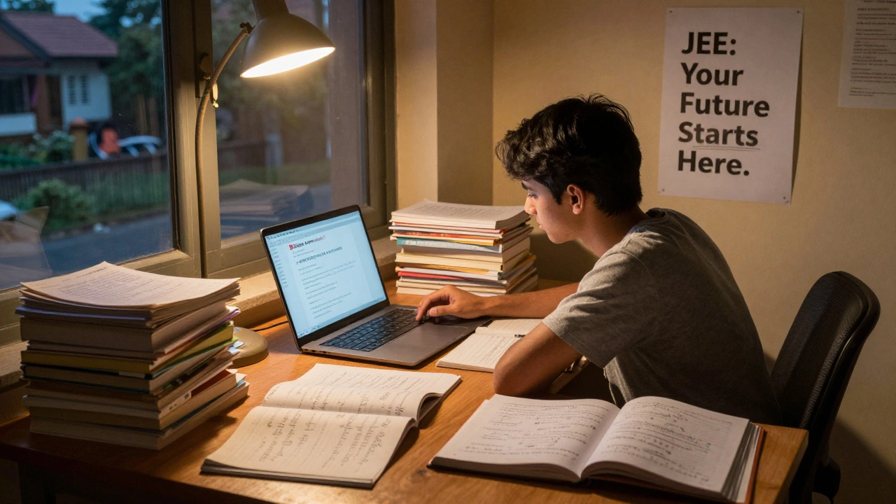 What Does 'JEE' Stand For? Full Meaning and Why It Matters for IIT Aspirants