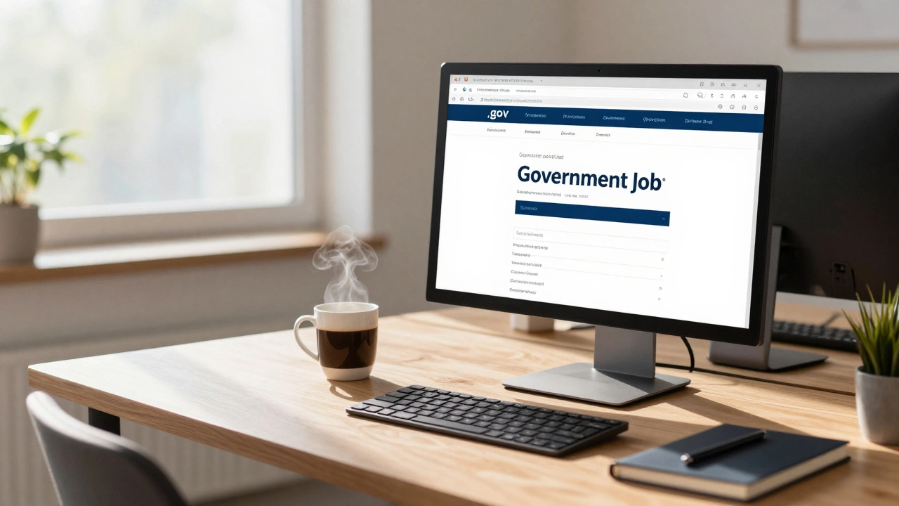 Best Sites for Government Jobs: Where to Find and Apply for Public Sector Roles