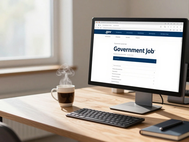 Best Sites for Government Jobs: Where to Find and Apply for Public Sector Roles