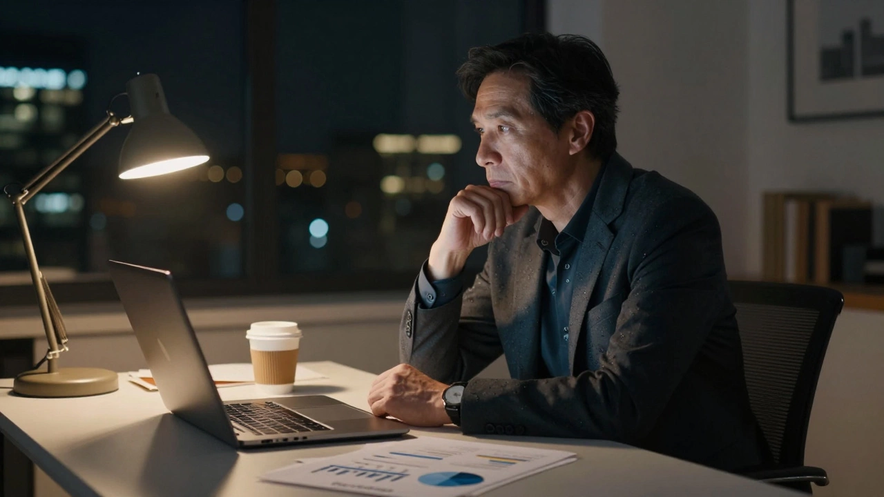Is an MBA Worth It After 40? ROI, Career Shifts, and Real Talk