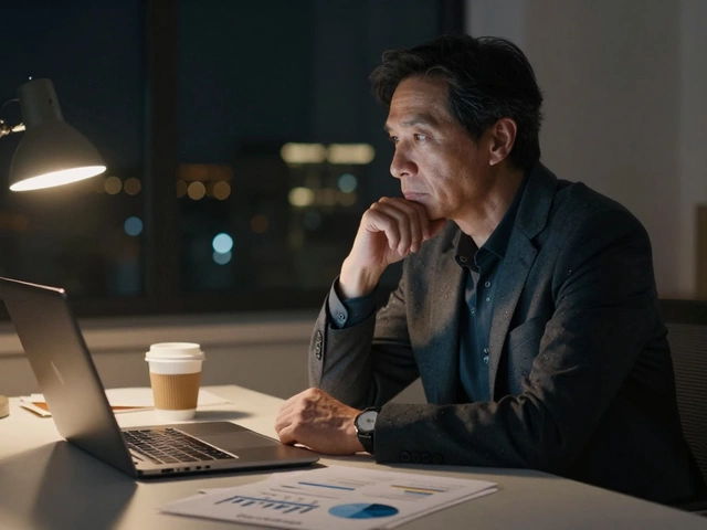 Is an MBA Worth It After 40? ROI, Career Shifts, and Real Talk