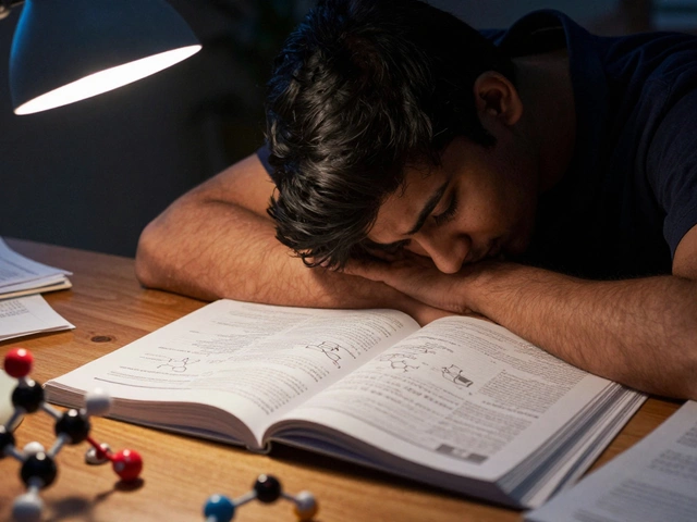 What is the Toughest Chapter in Chemistry for JEE? A Realistic Breakdown