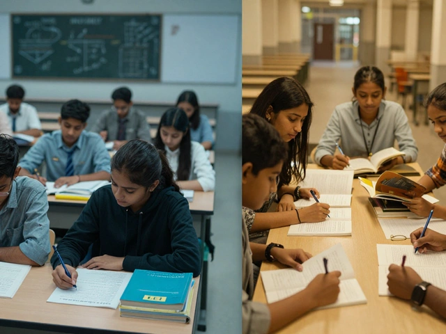 Which is the Toughest Board in India? CBSE vs. ICSE vs. State Boards Explained