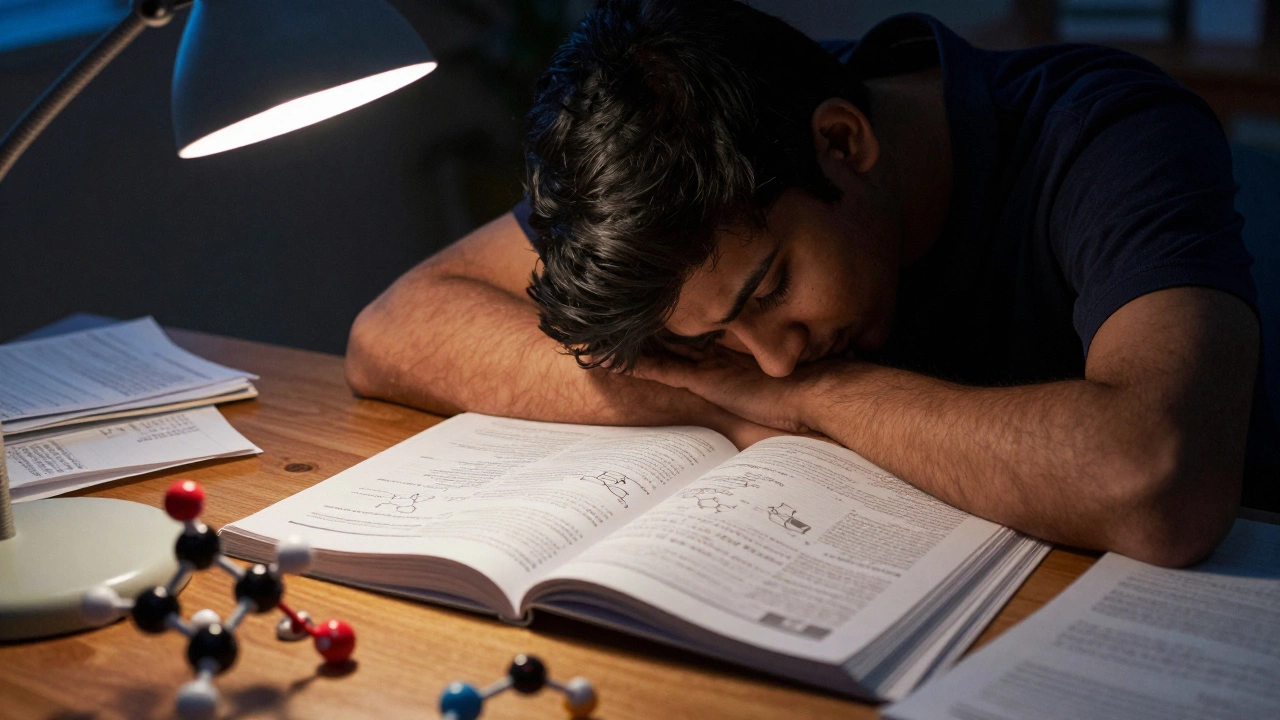 What is the Toughest Chapter in Chemistry for JEE? A Realistic Breakdown