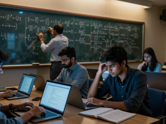 Which IIT Branch Is Toughest? Ranking Difficulty, Workload, and Career Prospects