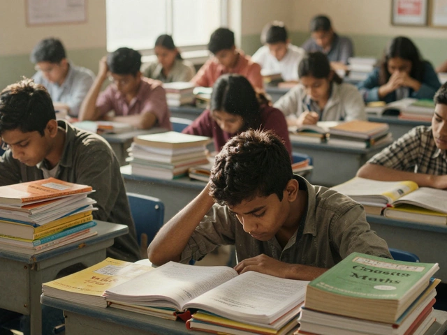 Which Subject Is Toughest in CBSE? A Realistic Breakdown for Class 10 & 12