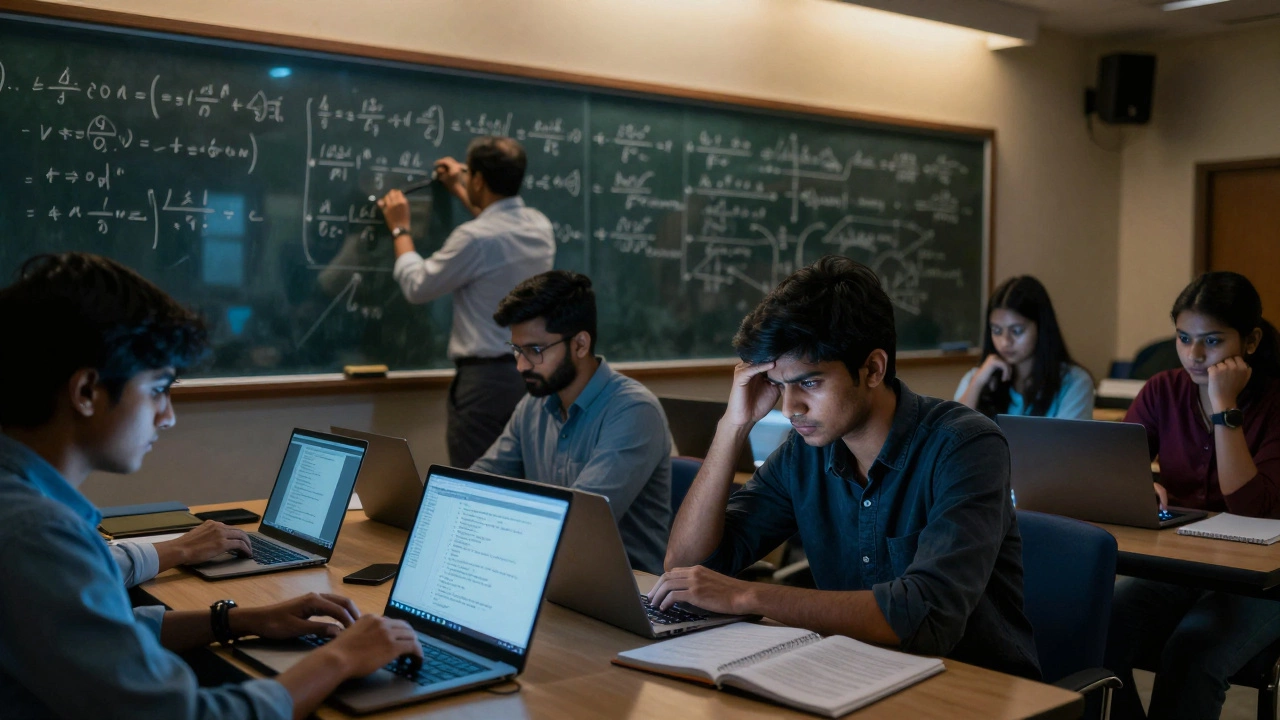 Which IIT Branch Is Toughest? Ranking Difficulty, Workload, and Career Prospects