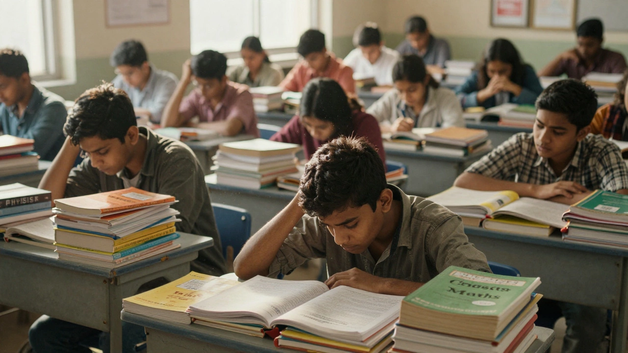 Which Subject Is Toughest in CBSE? A Realistic Breakdown for Class 10 & 12