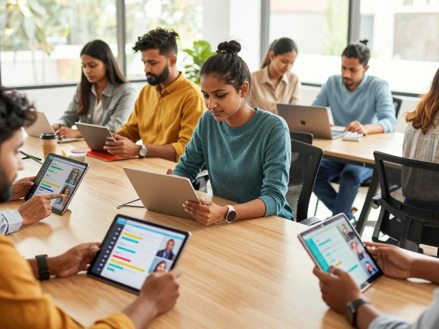 What is the most common type of Internet platform? A look at e-learning dominance