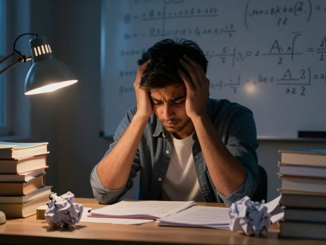 What is the Most Feared Subject in Competitive Exams? A Realistic Guide