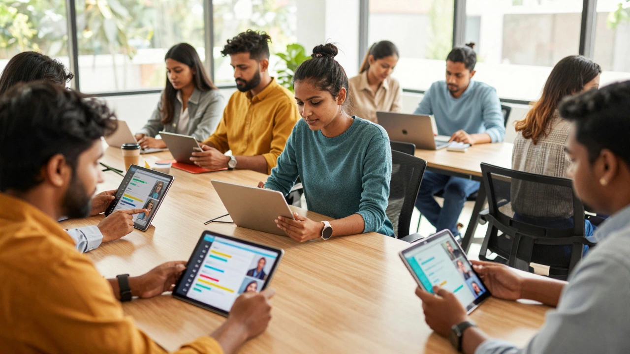 What is the most common type of Internet platform? A look at e-learning dominance