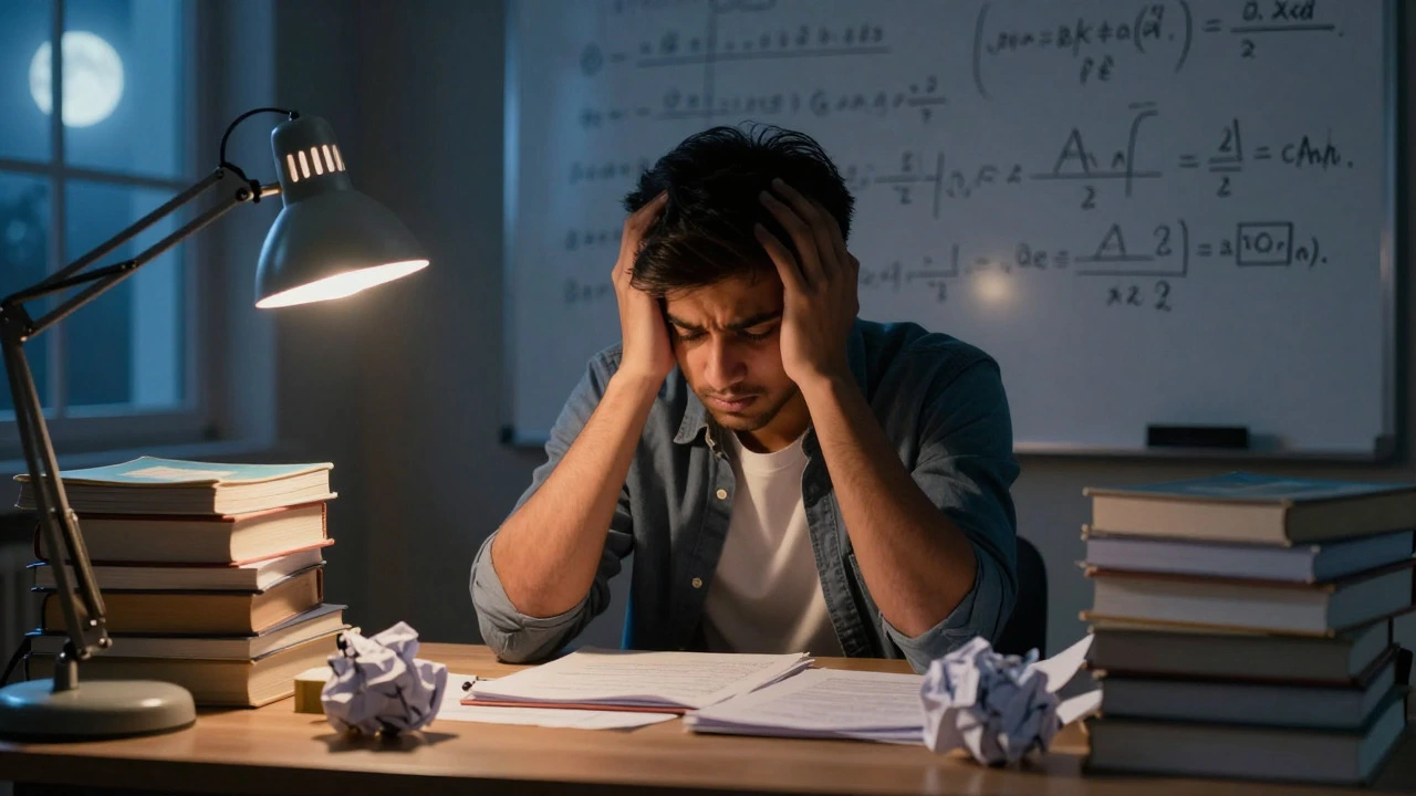 What is the Most Feared Subject in Competitive Exams? A Realistic Guide