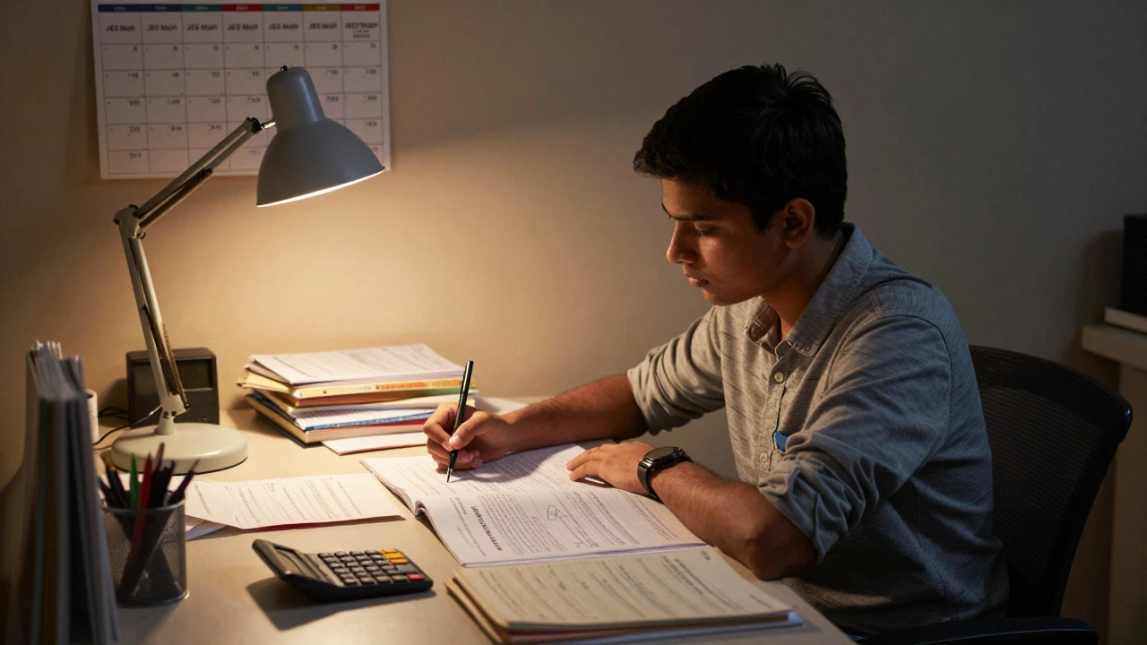 JEE Mains vs JEE Advanced: Key Differences, Syllabus & Strategy