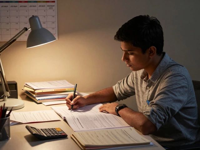 JEE Mains vs JEE Advanced: Key Differences, Syllabus & Strategy