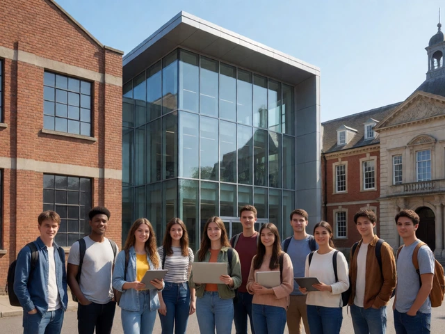 Vocational School Synonyms: What Else Is It Called?