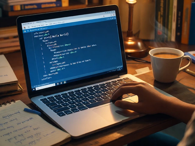 What is the Simplest Coding Language to Learn? A Beginner's Guide