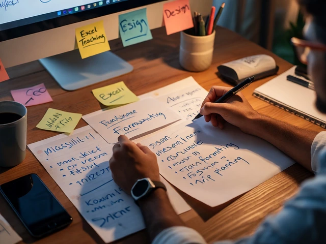 What Skills Do I Have for a Side Hustle? A Practical Guide