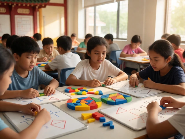 Which Country Has the Hardest Math? A Global Comparison