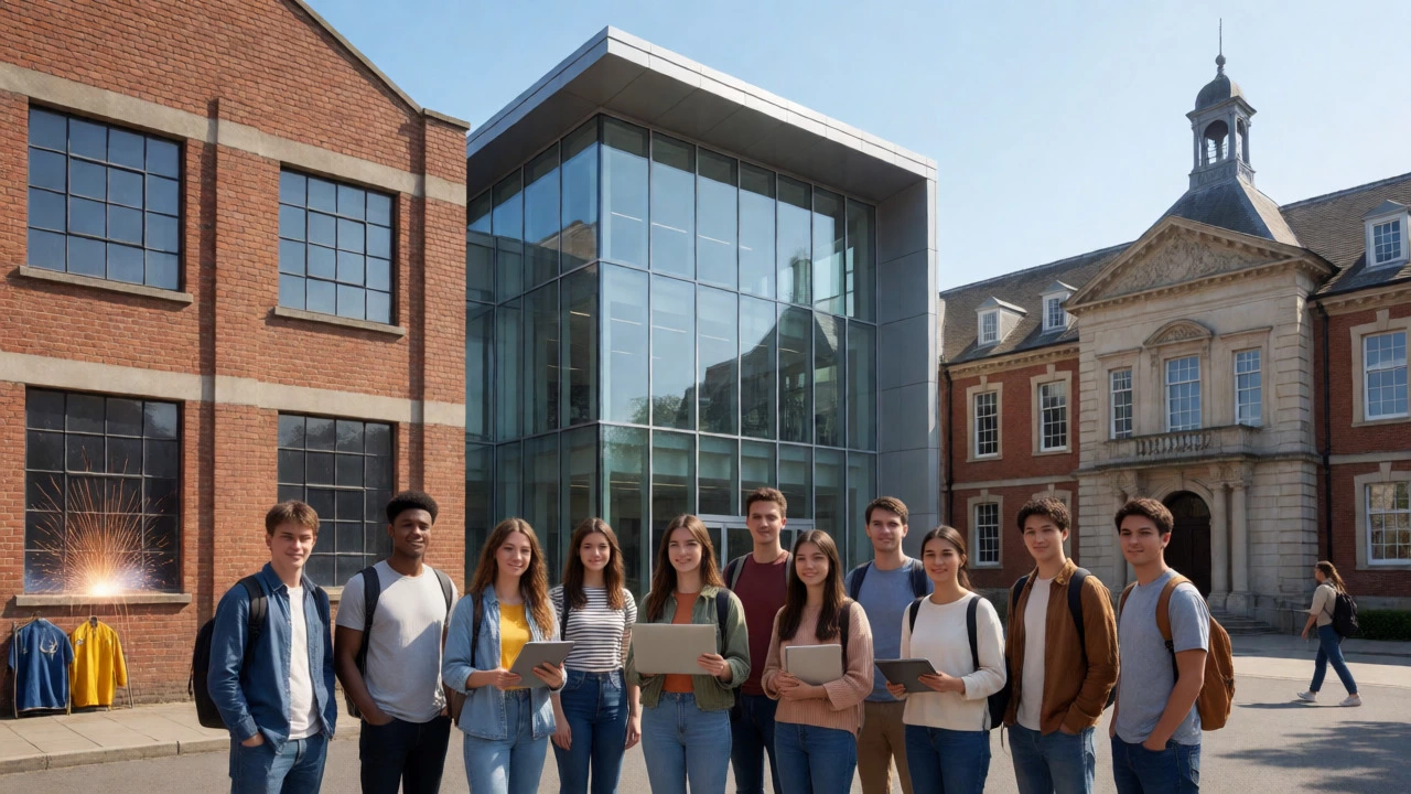 Vocational School Synonyms: What Else Is It Called?