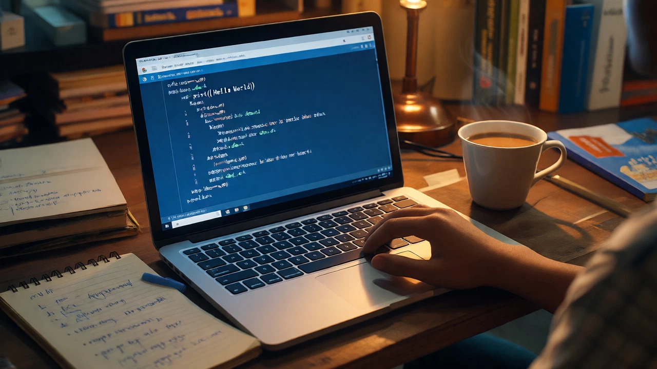 What is the Simplest Coding Language to Learn? A Beginner's Guide