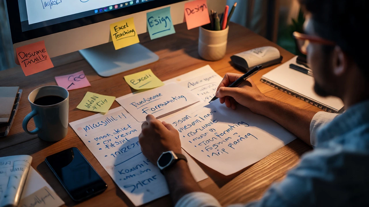 What Skills Do I Have for a Side Hustle? A Practical Guide